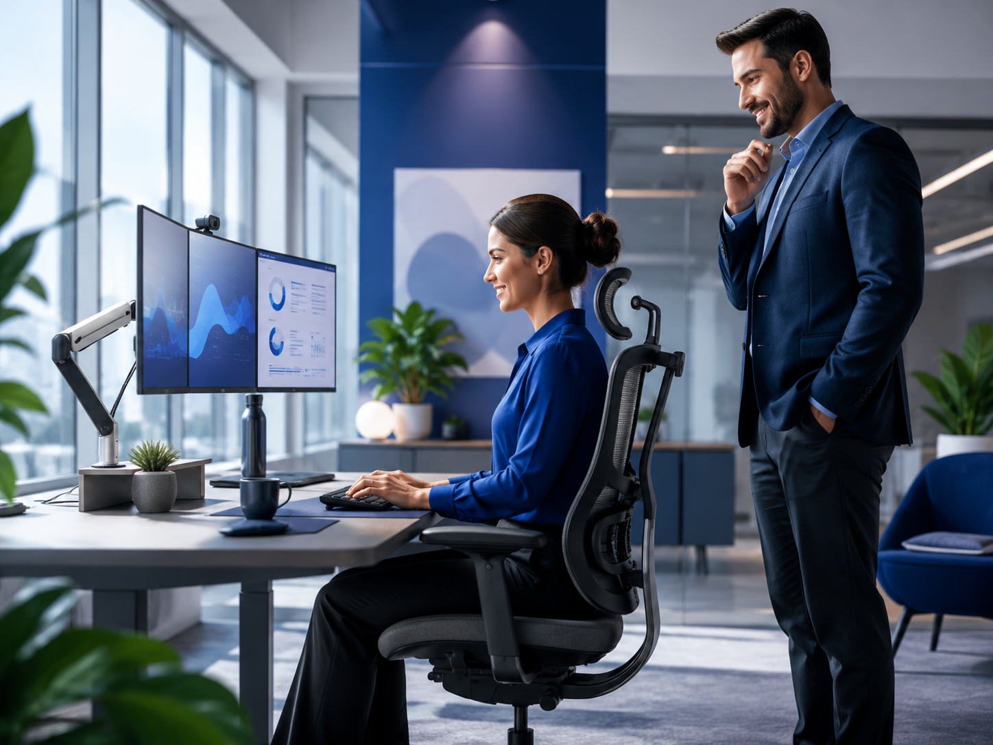 Ergonomics course support